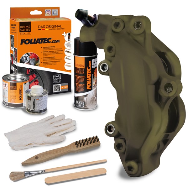 Bromsokslack, Universal Foliatec Bromsokslack, Universal Foliatec