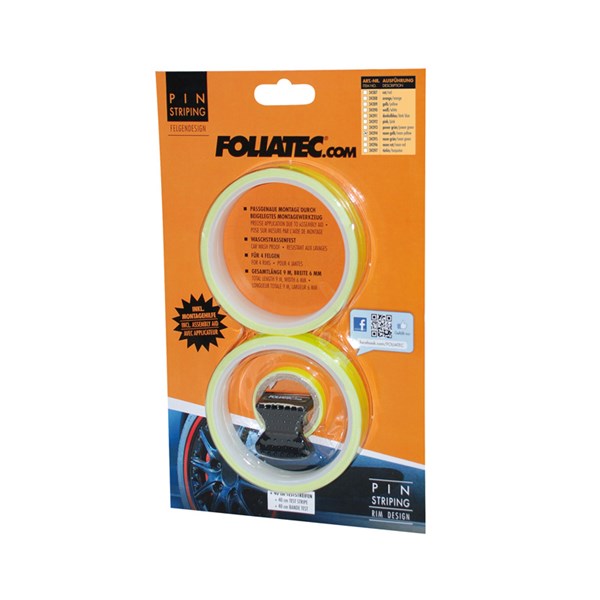 Pin-stripe, Universal Foliatec FT 34394 Foliatec