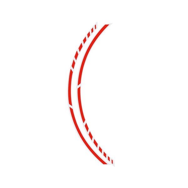 Pin-stripe Fälg, Universal Foliatec FT 34446 Foliatec Pin-stripe Fälg, Universal Foliatec FT 34446 Foliatec