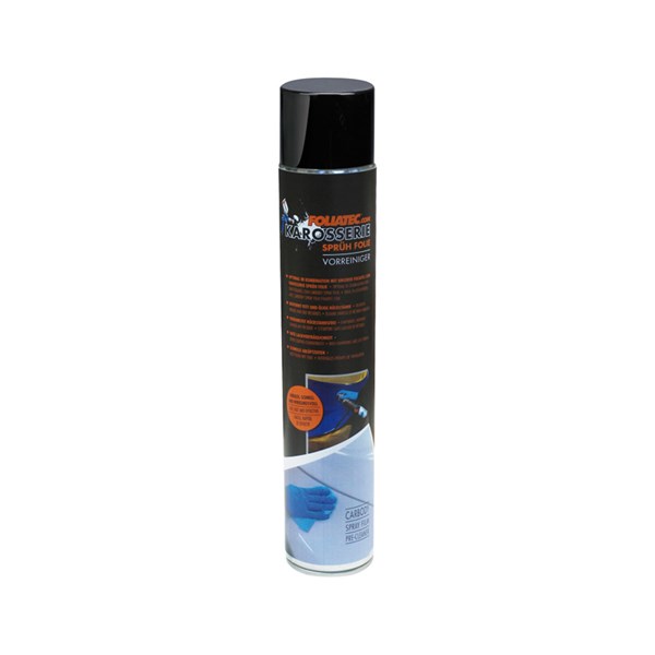 Grundrengöring Foliering, Universal Foliatec