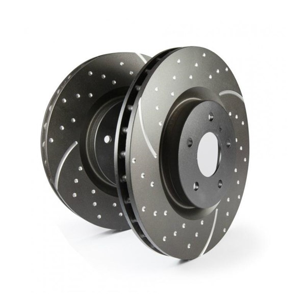 Bromsskiva sport, EBC Turbo Groove Ebc brakes GD1359 EBC Brakes