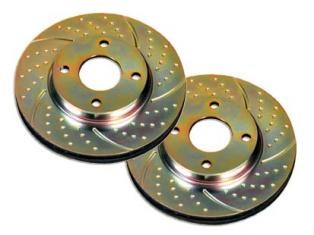 Bromsskiva sport, EBC Turbo Groove Ebc brakes GD821 EBC Brakes