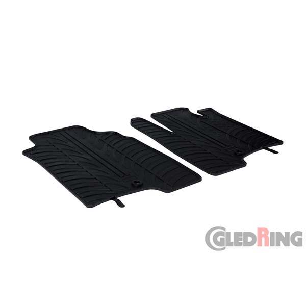GUMMIMATTOR, Fram Gledring GL 0147 GledRing