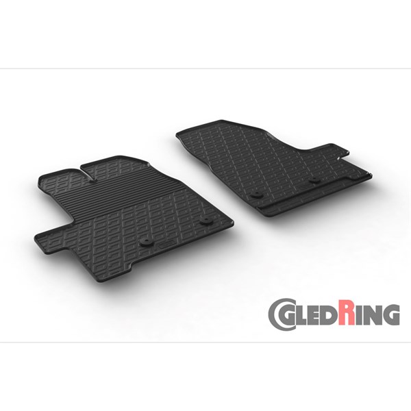 GUMMIMATTOR, Fram Gledring GL 0279 GledRing