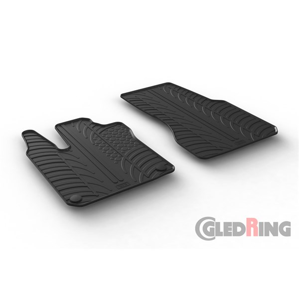 GUMMIMATTOR, Fram Gledring GL 0461 GledRing