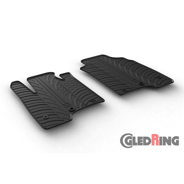 GUMMIMATTOR, Fram Gledring GL 0578 GledRing