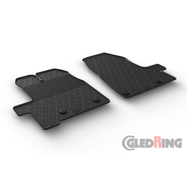 GUMMIMATTOR, Fram Gledring GL 0916 GledRing