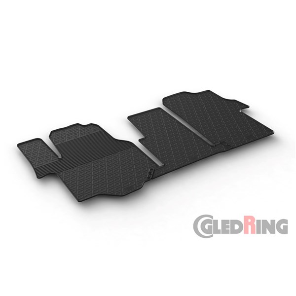 GUMMIMATTOR, Fram Gledring GL 0917 GledRing