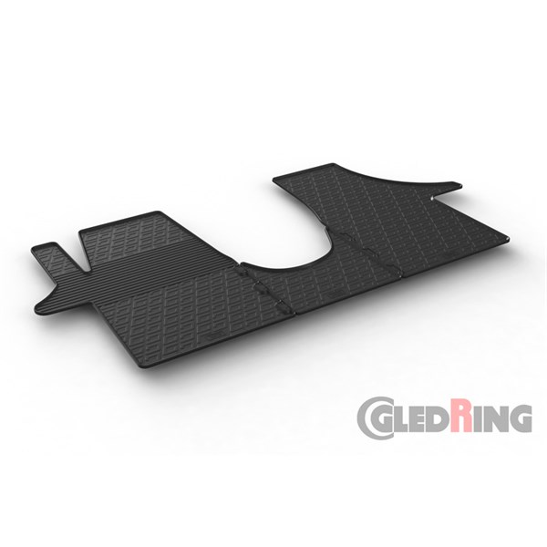 GUMMIMATTOR, Fram GledRing