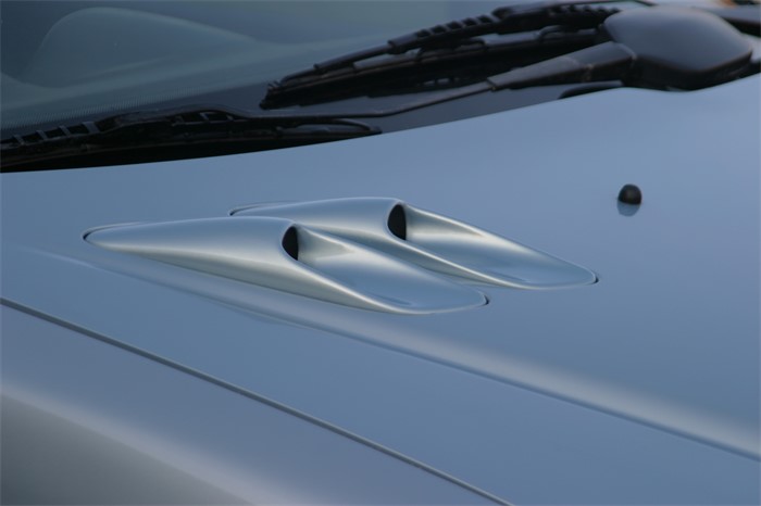 Bonnet AirIntakes Rgm GR AC62 RGM