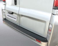 Övertäck, Stötfångare, Bak Rgm GR RBP236 RGM