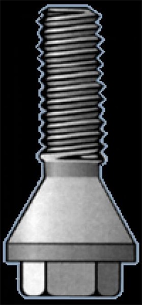 Bult B12x1.5, Universal