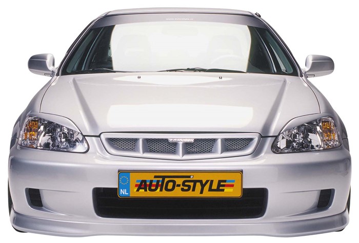 Frontspoiler, Fram Autostyle HD VK331 AutoStyle Frontspoiler, Fram Autostyle HD VK331 AutoStyle