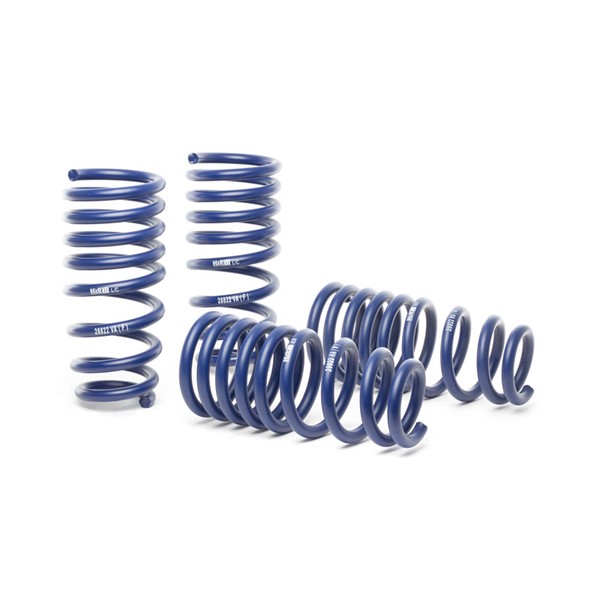 Upphängningssats, spiralfjädrar, Fram eller bak H&r spezialfedern H&R Spezialfedern Upphängningssats, spiralfjädrar, Fram eller bak H&r spezialfedern H&R Spezialfedern