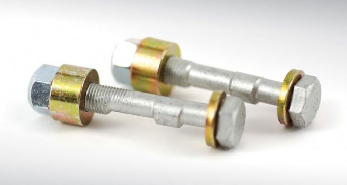 Camberjustering, Universal H&r HR TC117 H&R