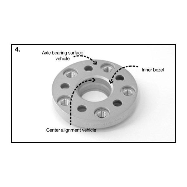 Spacer, Universal H&r spezialfedern 403556502 H&R Spezialfedern Spacer, Universal H&r spezialfedern 403556502 H&R Spezialfedern