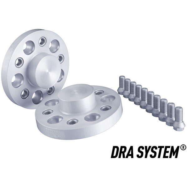 Spacer, Framaxel H&r spezialfedern 40556659 H&R Spezialfedern