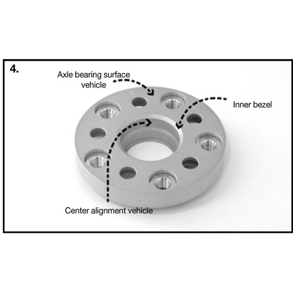 Spacer, Universal H&r spezialfedern 4455665571 H&R Spezialfedern Spacer, Universal H&r spezialfedern 4455665571 H&R Spezialfedern