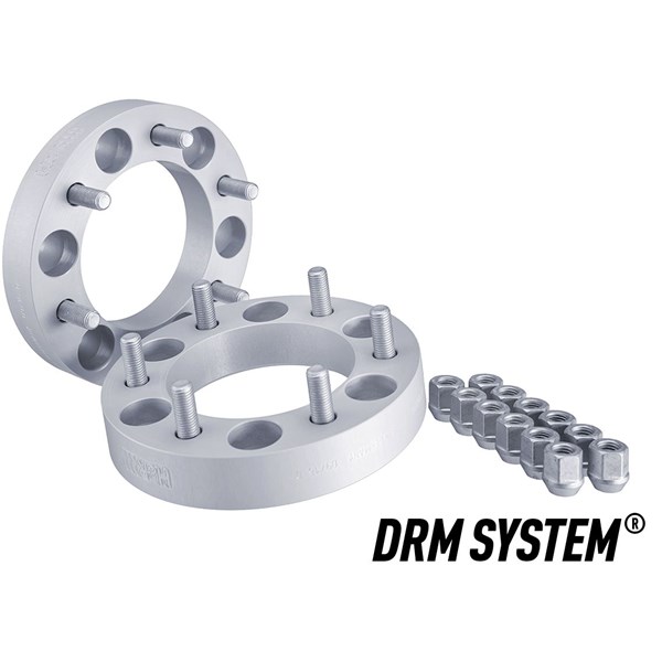 HjulSpacer 5x139,7, 108,0mm, M12x1,25 H&r spezialfedern 60155000 H&R Spezialfedern