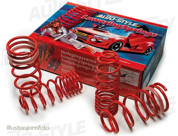 Sänkningssats Autostyle IA 62498 AutoStyle