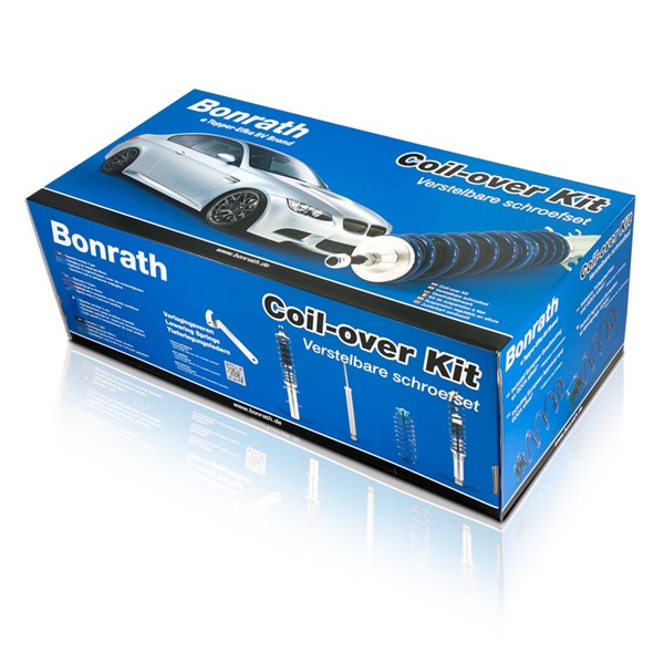 Coilovers, Fram och bak Bonrath IA MXS1122