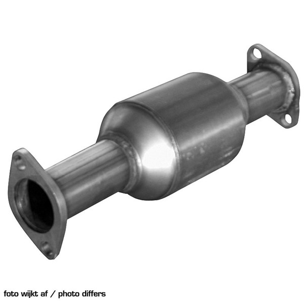Frontpipe Inoxcar IX AFMI05 InoxCar
