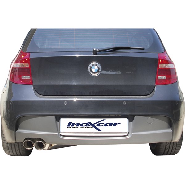 ESD BM 1 E87 Inoxcar IX BME8702RA InoxCar