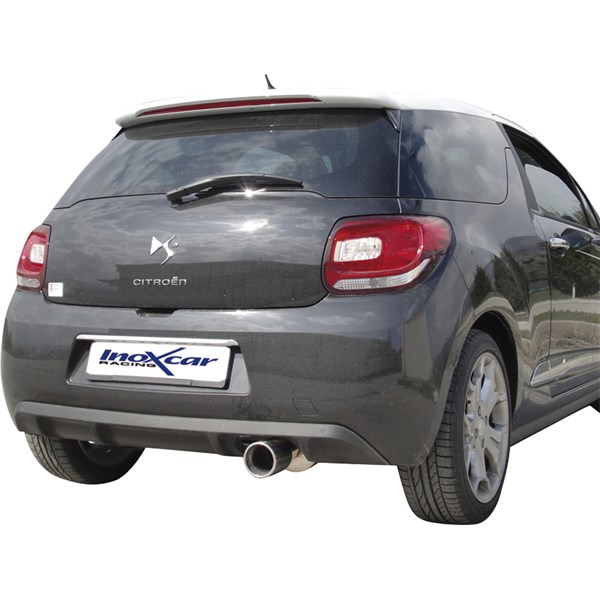ESD CI DS3 16i Inoxcar IX CIDS01102 InoxCar