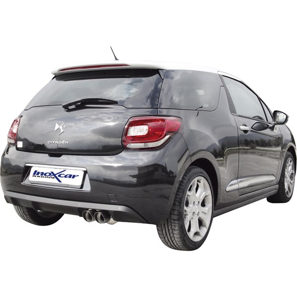 ESD CI DS3 16i Inoxcar IX CIDS01RA InoxCar