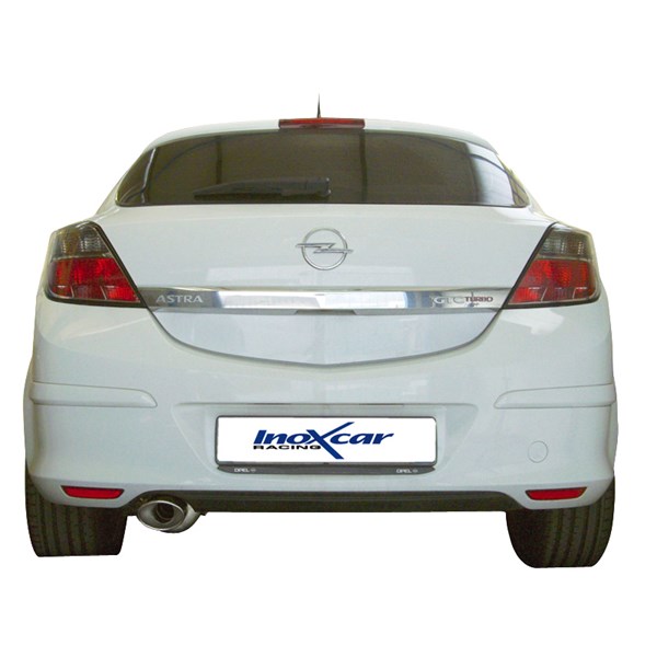 Bakre ljuddämpare Inoxcar IX OPAS36120 InoxCar Bakre ljuddämpare Inoxcar IX OPAS36120 InoxCar