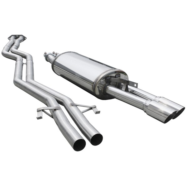 Avgassystem, catback Inoxcar IX OVBME30RA InoxCar Avgassystem, catback Inoxcar IX OVBME30RA InoxCar