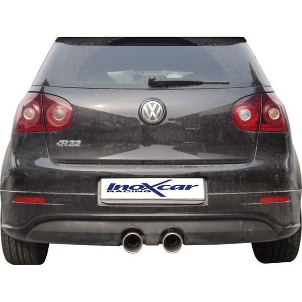 Sportljuddämpare Inoxcar IX OVW06102 InoxCar
