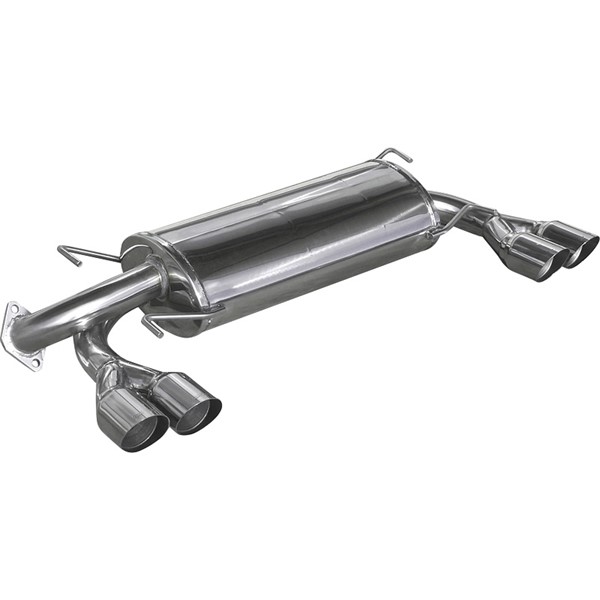 Avgassystem Inoxcar IX SUIM23RA InoxCar