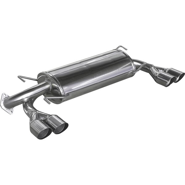 Avgassystem Inoxcar IX SUIM23RA InoxCar