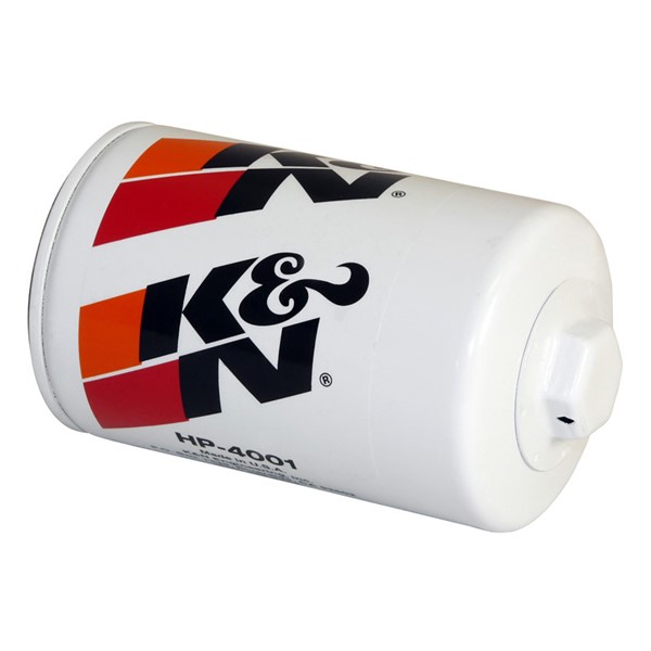 Oljefilter K&n filters KN HP4001 K&N FILTERS