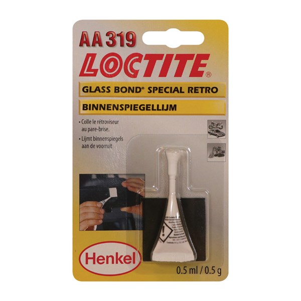 Limsats, backspegel, Universal