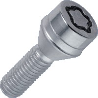 Låsbultar, Universal Mcgard MG 27204 McGard