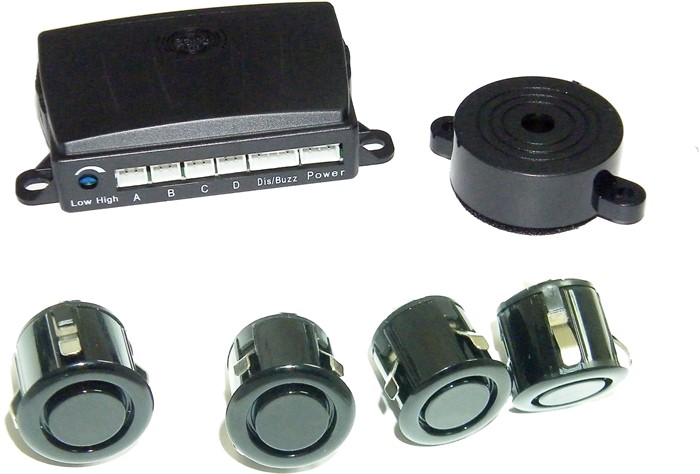 Backvarnare, Universal Parksafe PA PS540 ParkSafe