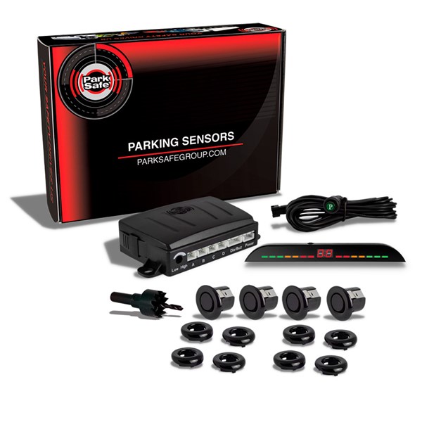 Parkeringssensorer, Universal Parksafe PA PS746 ParkSafe Parkeringssensorer, Universal Parksafe PA PS746 ParkSafe