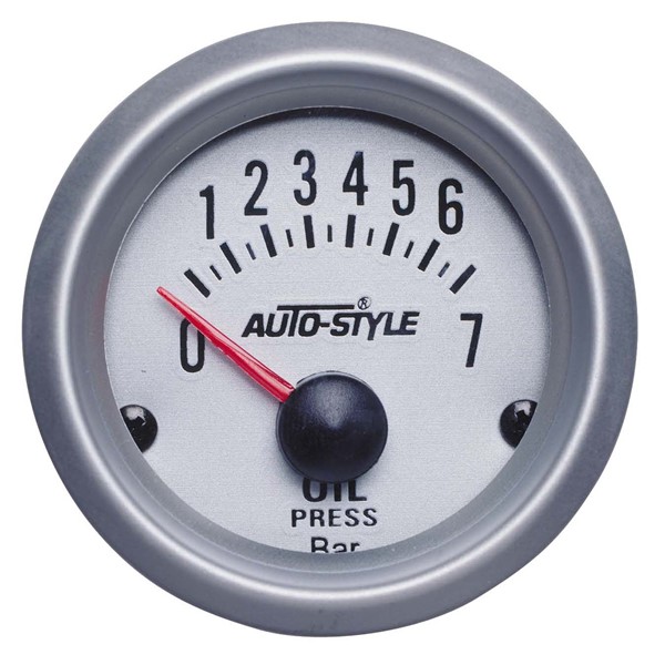 Oljetrycksmätare, Universal Autostyle PI 2727S AutoStyle