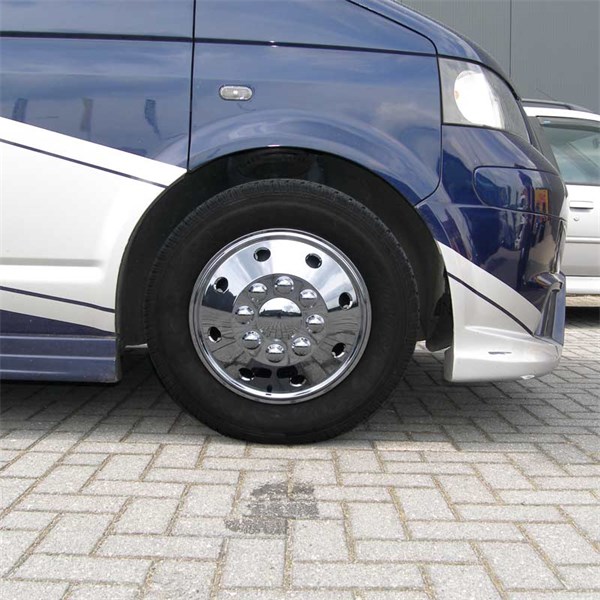 Hjulsidor/ Navkapslar, Universal AutoStyle