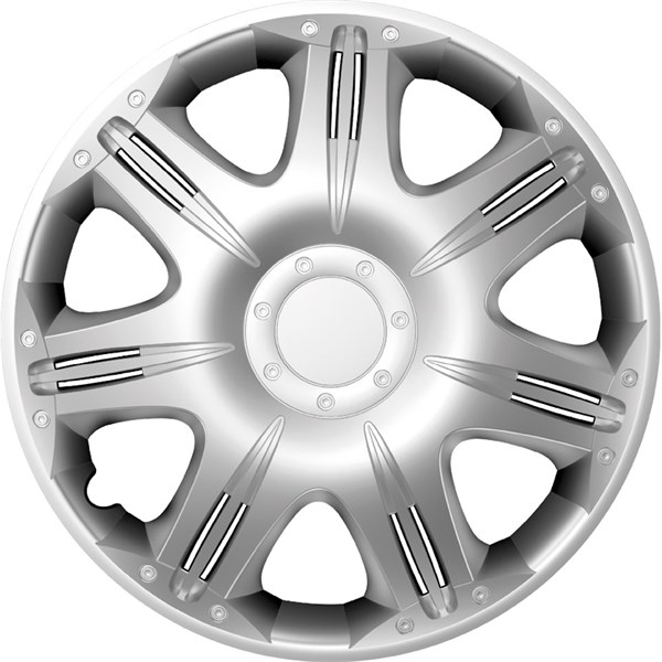 Navkapslar Hjulsidor, Universal Autostyle PP 5015 AutoStyle