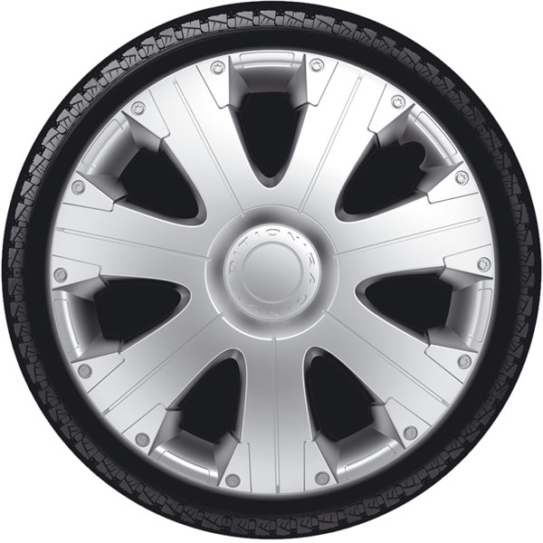 Hjulsidor/ Navkapslar, Universal Autostyle PP 5023 AutoStyle