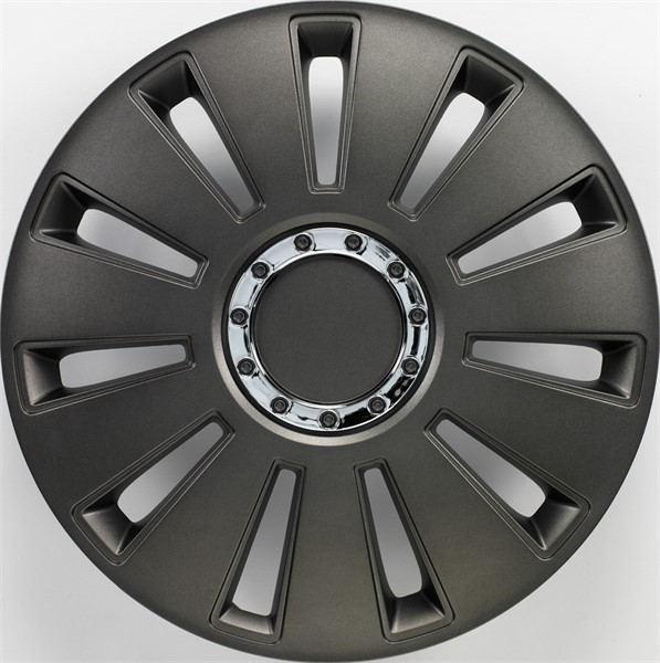 Hjulsidor/ Navkapslar, Universal Autostyle PP 5035G AutoStyle