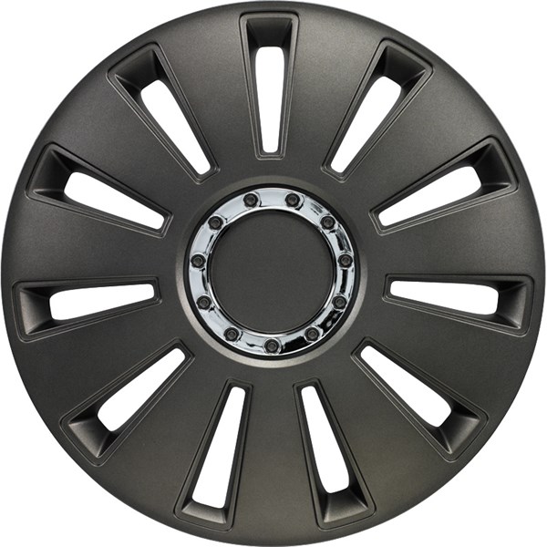 Hjulsidor/ Navkapslar, Universal Autostyle PP 5035G AutoStyle