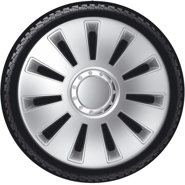 Hjulsidor/ Navkapslar, Universal Autostyle PP 5037 AutoStyle