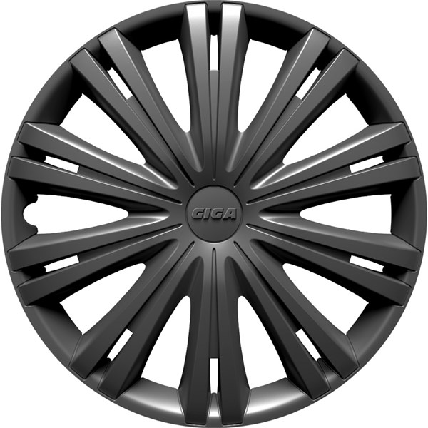 Hjulsidor/ Navkapslar, Universal Autostyle PP 5043G AutoStyle