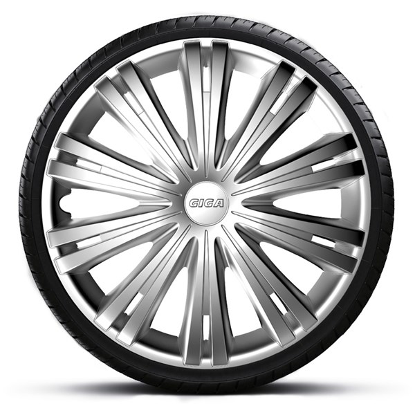 Hjulsidor/ Navkapslar, Universal Autostyle PP 5044 AutoStyle