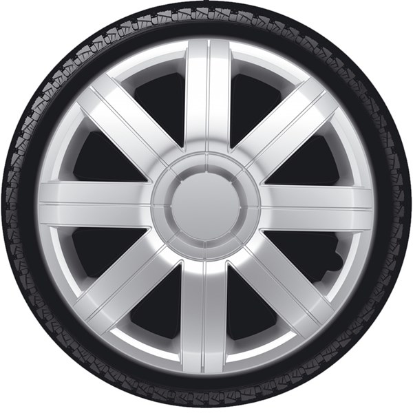 Hjulsidor/ Navkapslar, Universal Autostyle PP 5053 AutoStyle
