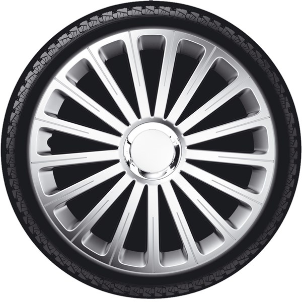 Hjulsidor/ Navkapslar, Universal Autostyle PP 5064 AutoStyle